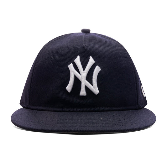 5950 Retro Crown Wool A Frame Cap - New York Yankees