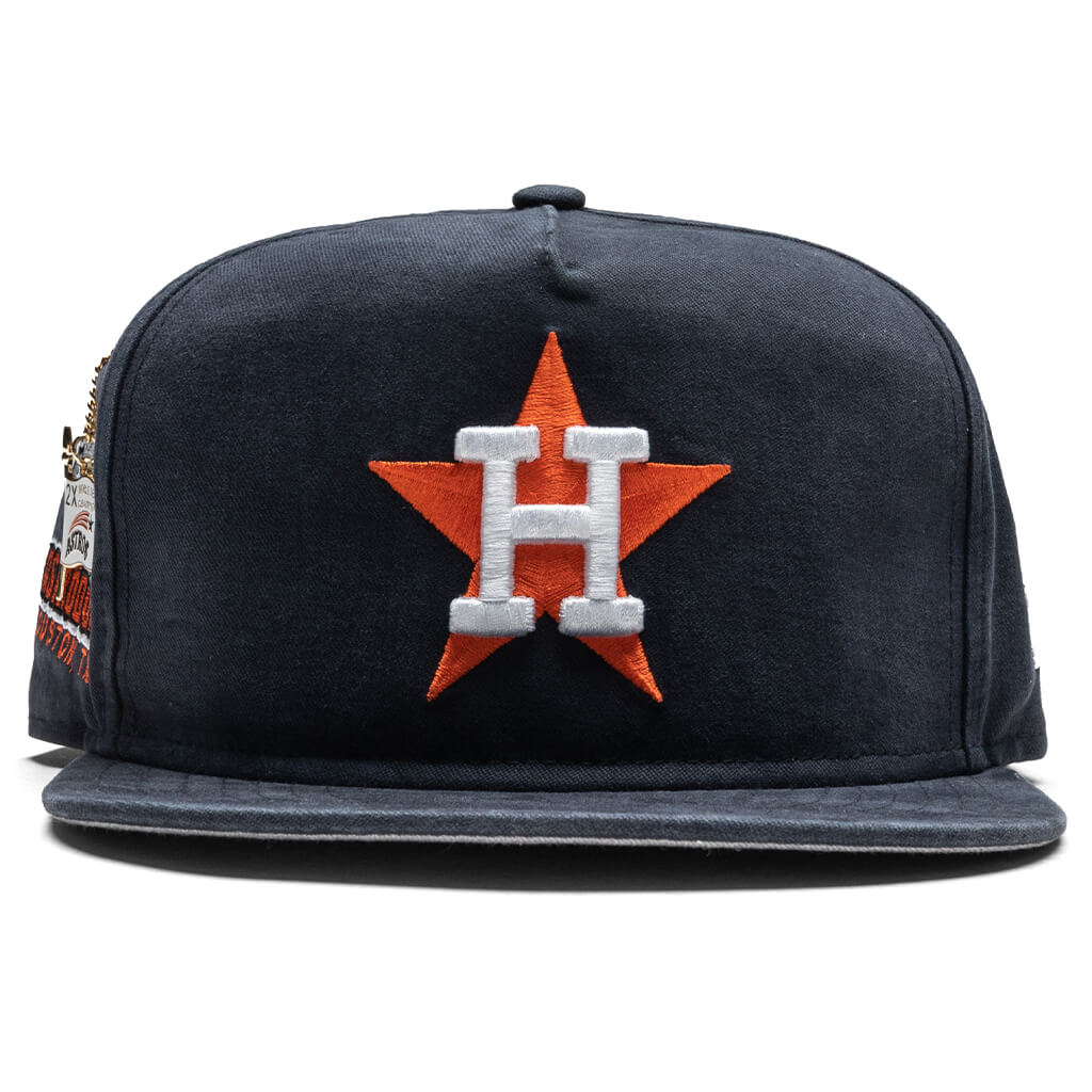 59FIFTY A-Frame Championship Side Flag - Houston Astros