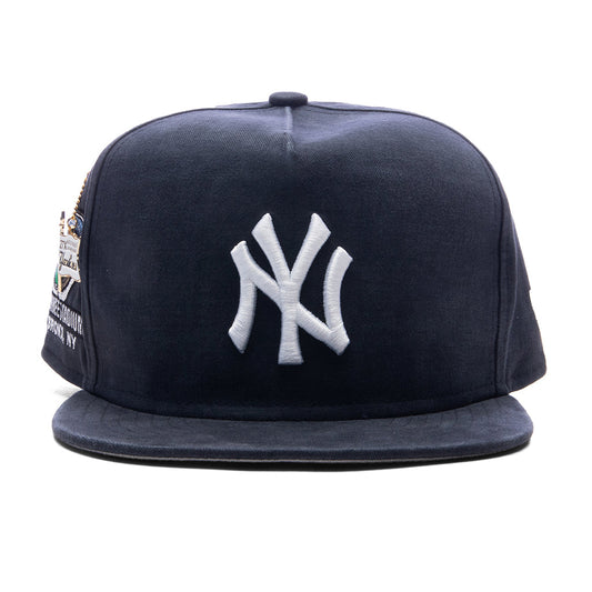 59FIFTY A-Frame Championship Side Flag - New York Yankees
