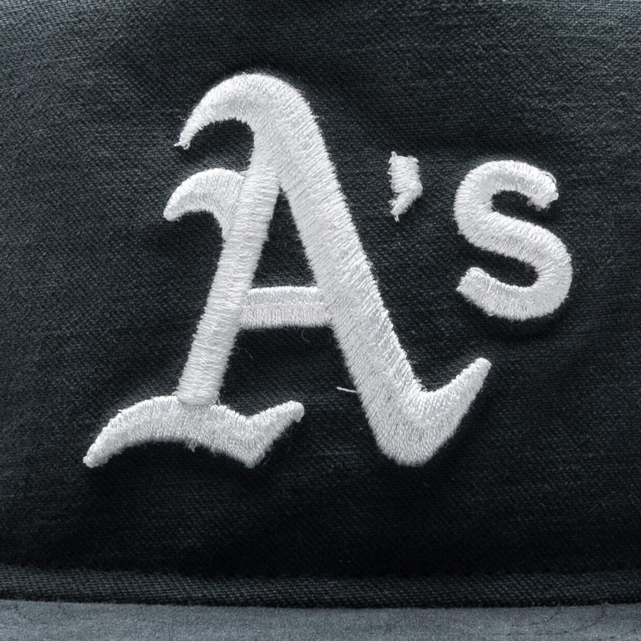 59FIFTY A-Frame Championship Side Flag - Oakland Athletics