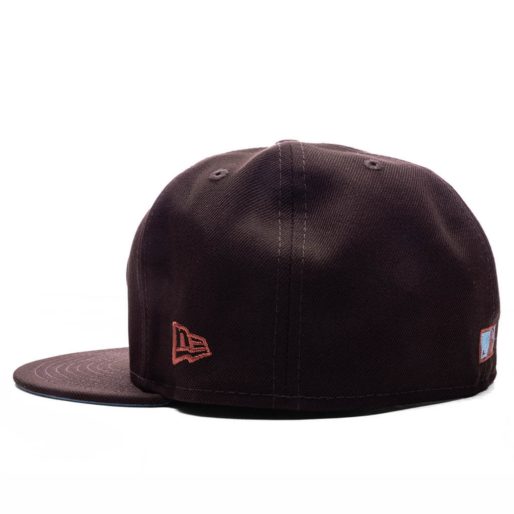 Feature x New Era 59FIFTY Fitted AZ Diamondbacks 2011 All Star Game - Brown