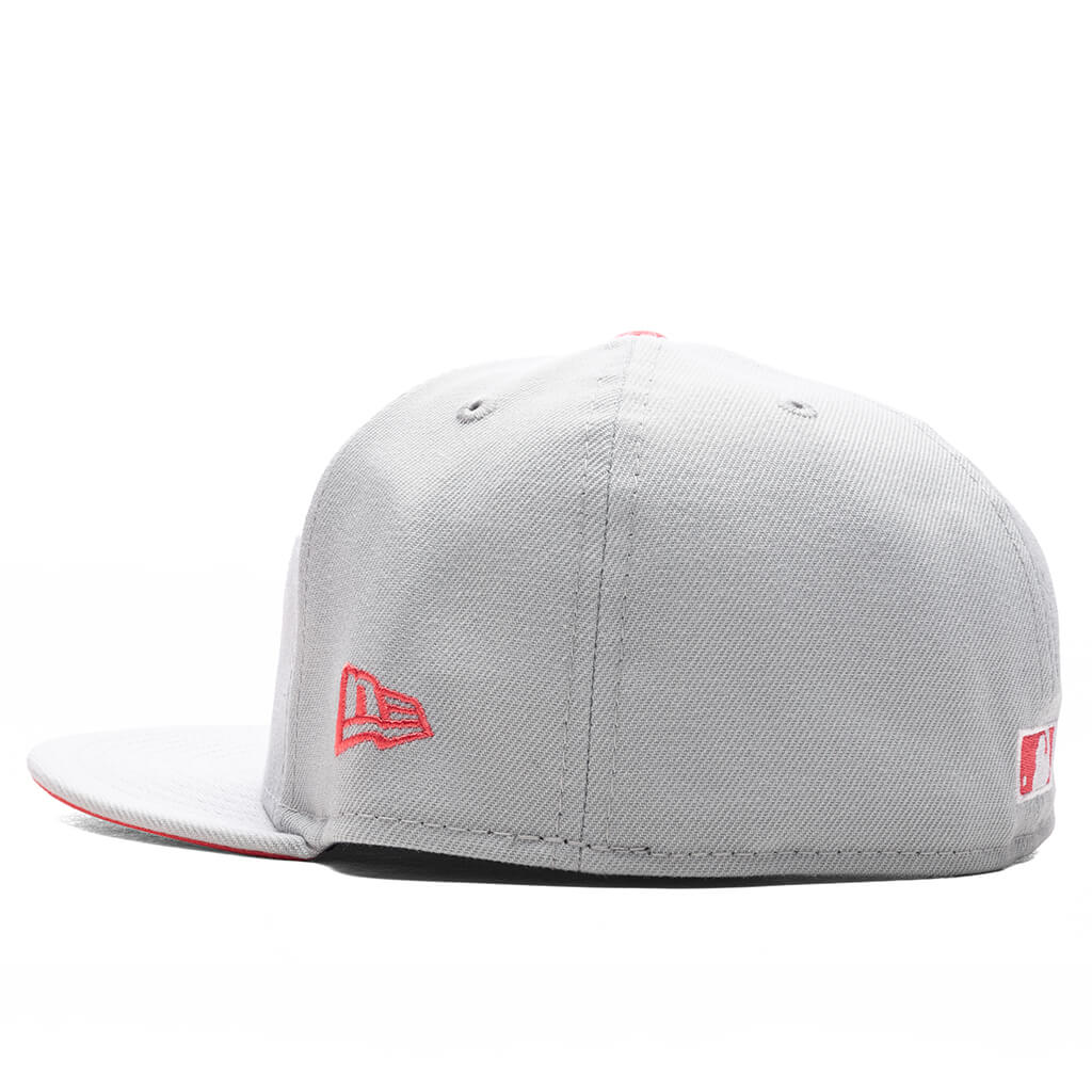 Feature x New Era 59FIFTY Fitted AZ Diamondbacks 2001 World Series - Chrome/Majic