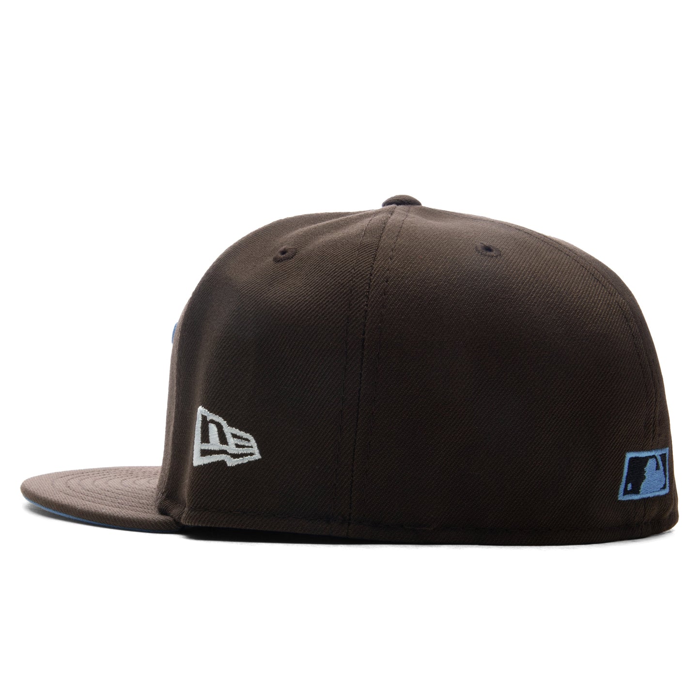 Feature x New Era 59FIFTY Fitted LA Dodgers Cooperstown - Walnut/Blue