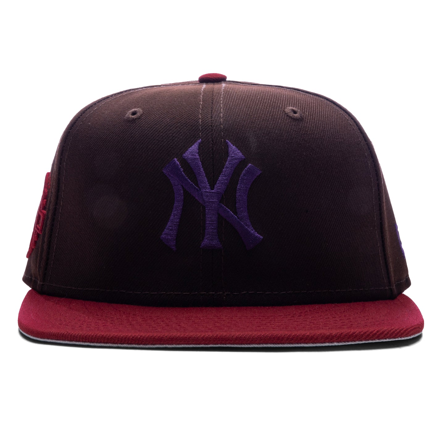 Feature x New Era 59FIFTY Fitted NY Yankees 100th Anniversary - Wood/Brick