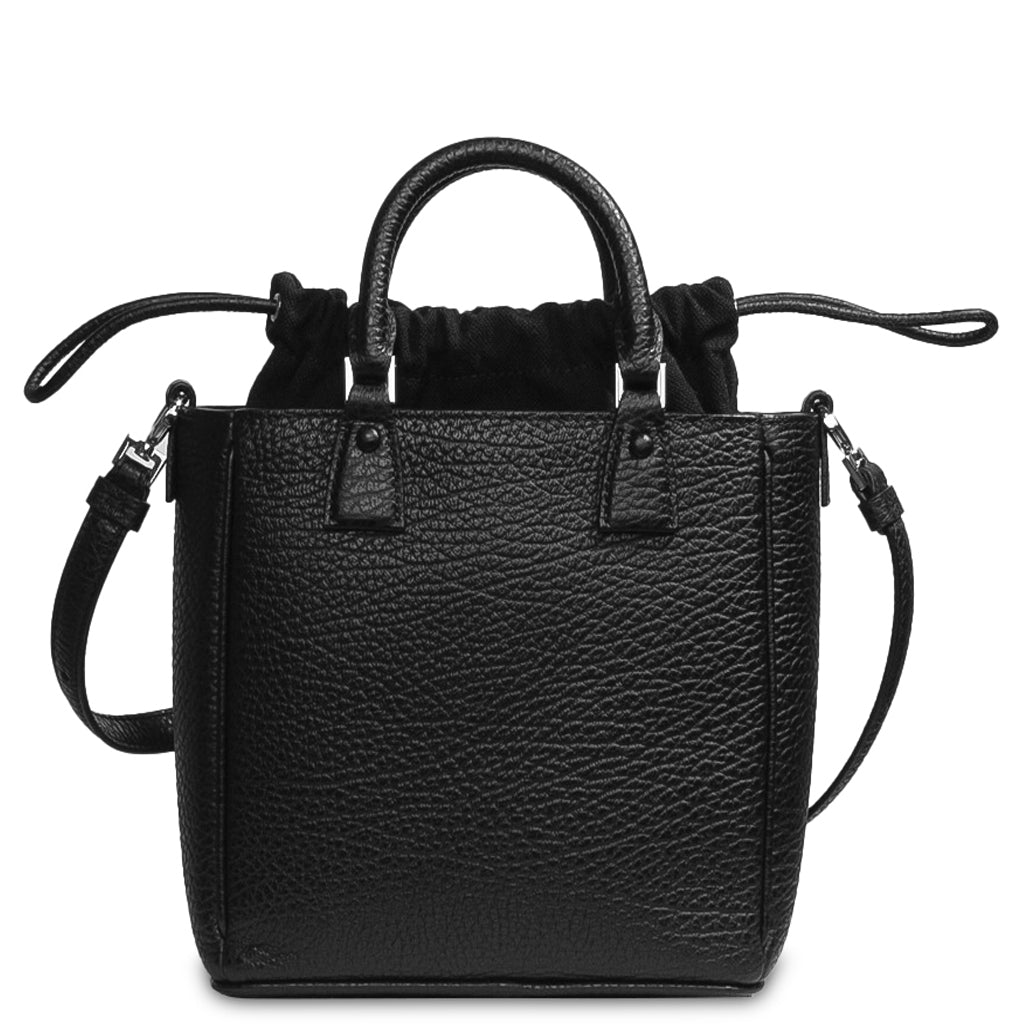 5AC Vertical Top Handle Bag - Black
