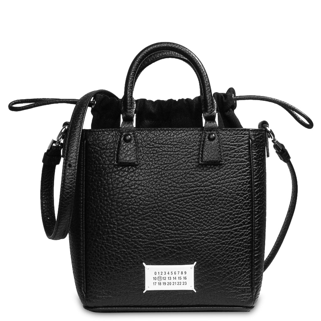 5AC Vertical Top Handle Bag - Black