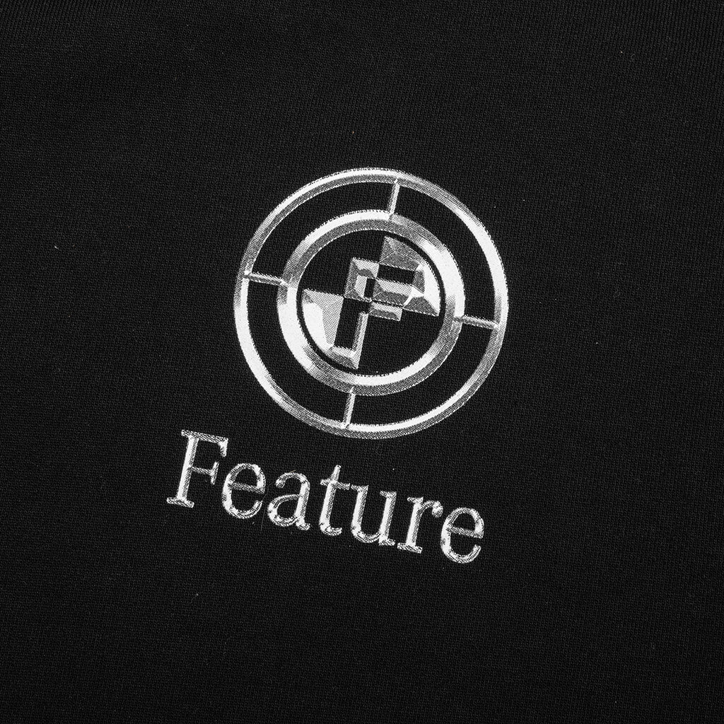 5G Hoodie - Black