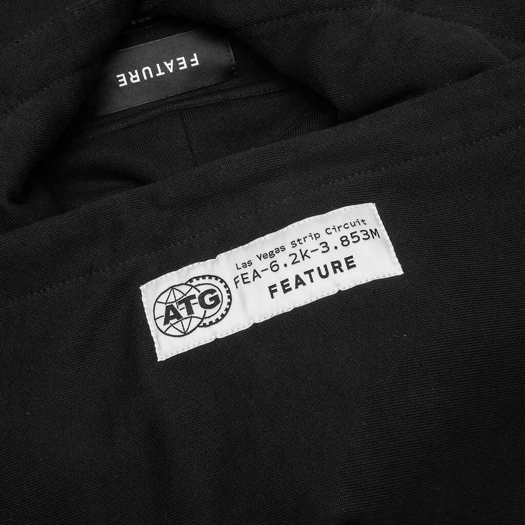 5G Hoodie - Black