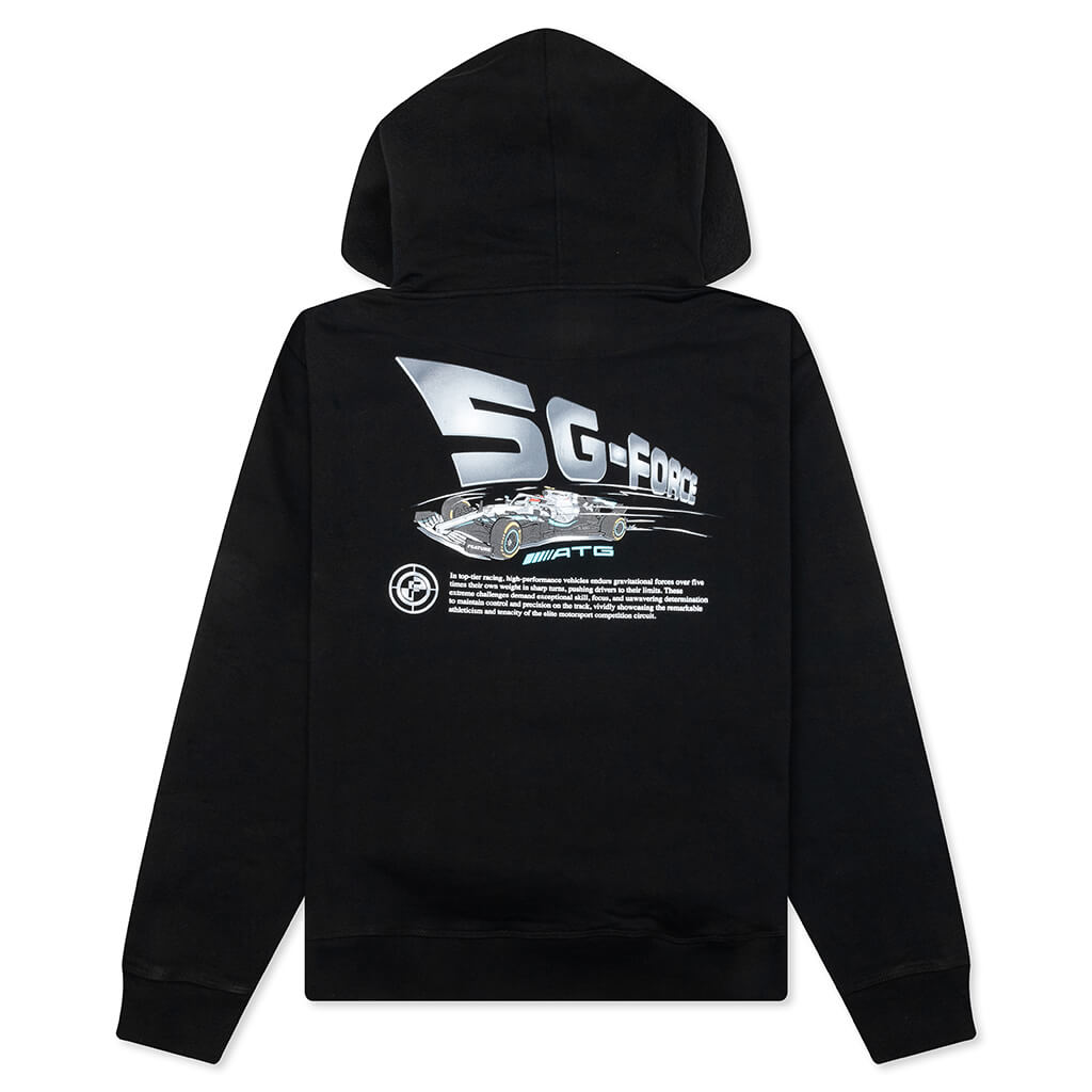 5G Hoodie - Black