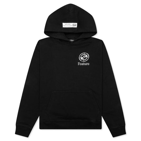 5G Hoodie - Black