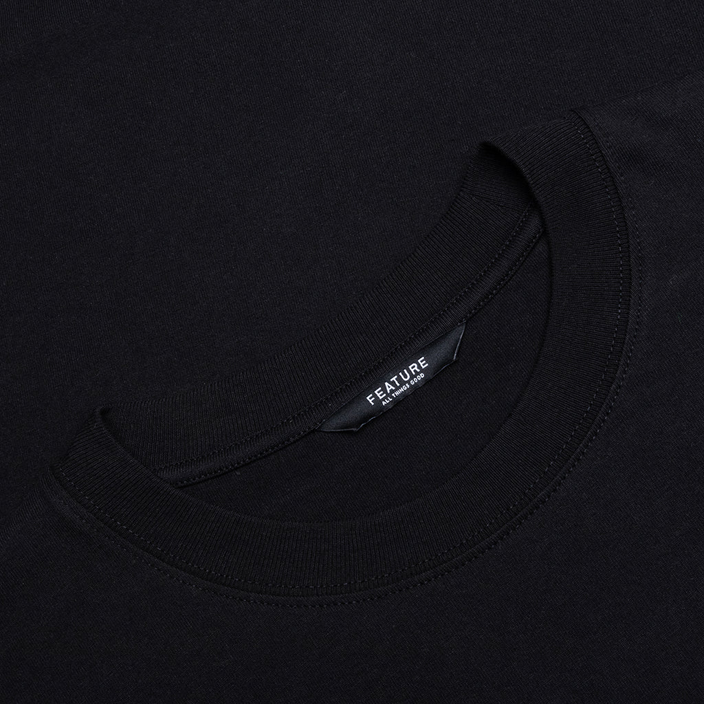 5G Tee - Black