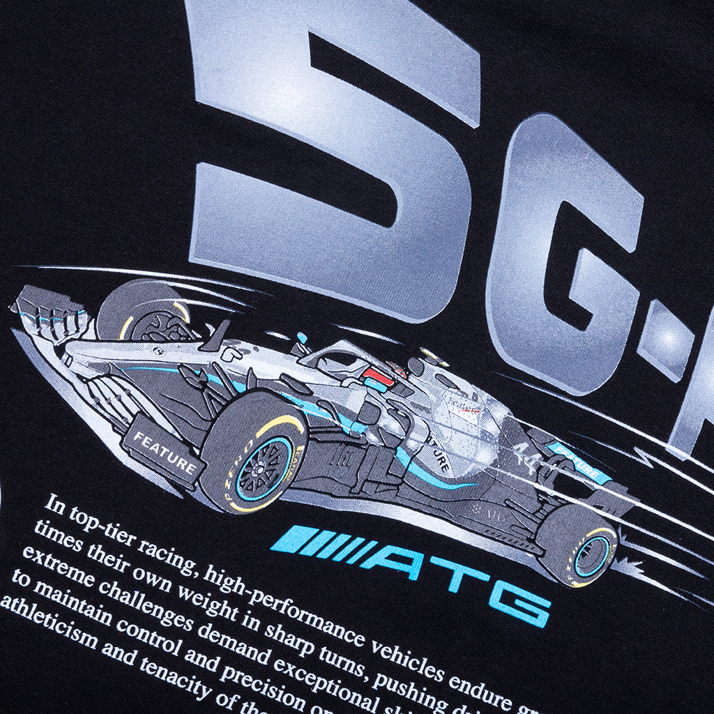 5G Tee - Black