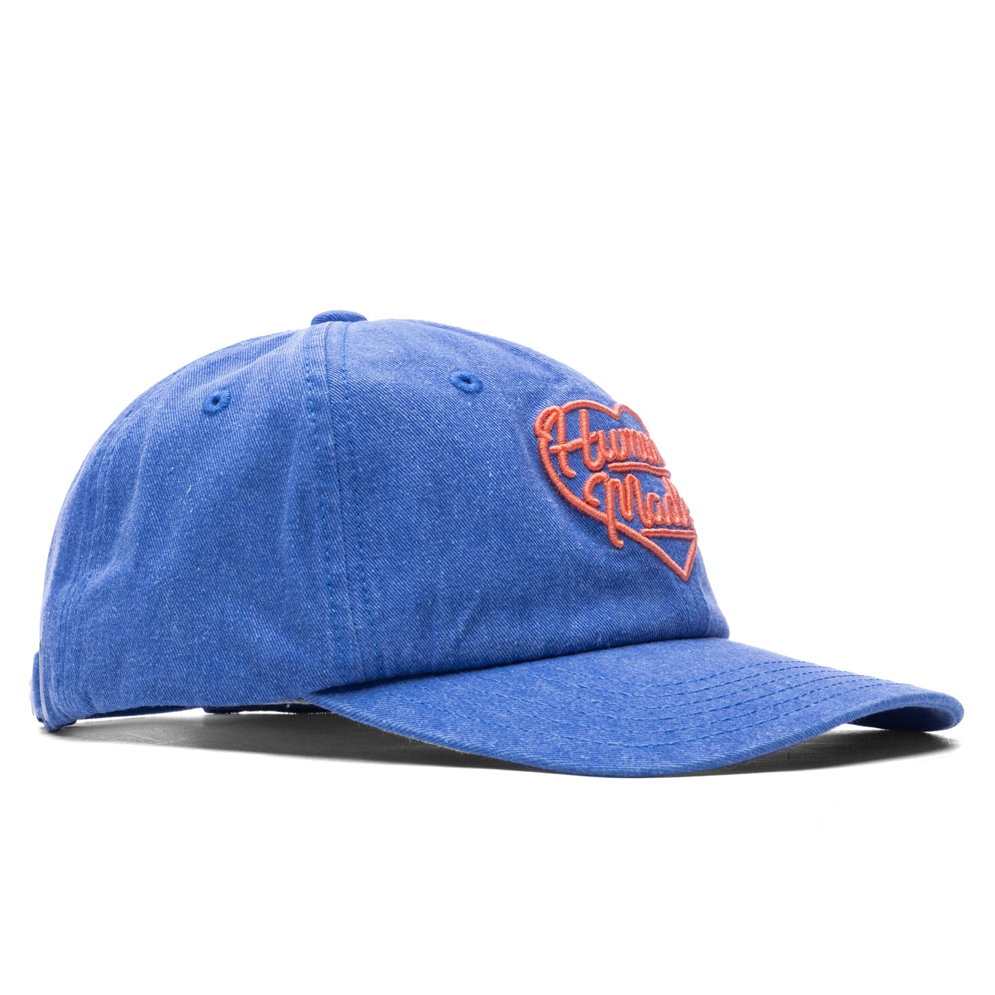 6 Panel Cap #1 - Blue