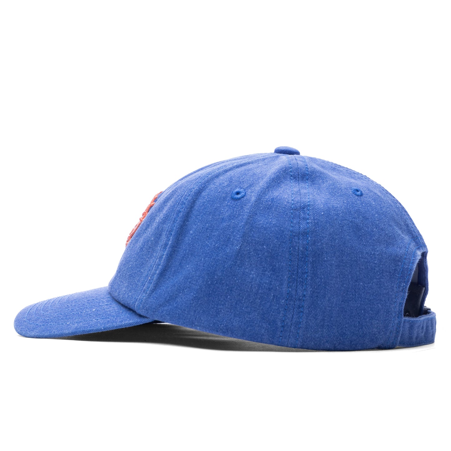 6 Panel Cap #1 - Blue