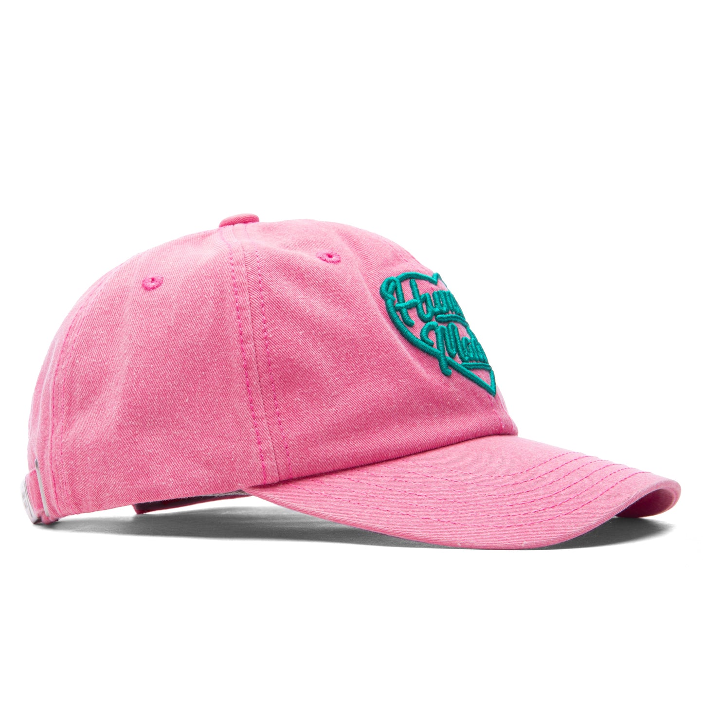 6 Panel Cap #1 - Pink
