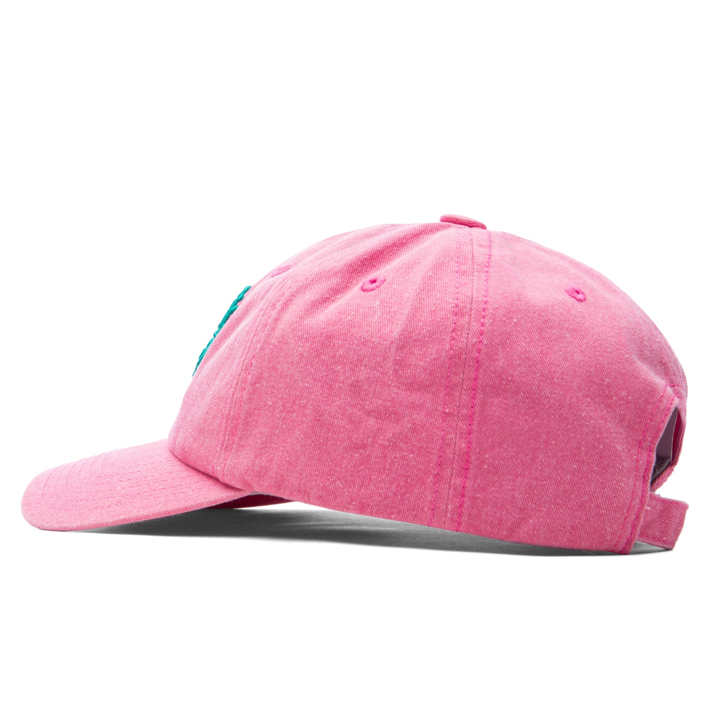 6 Panel Cap #1 - Pink