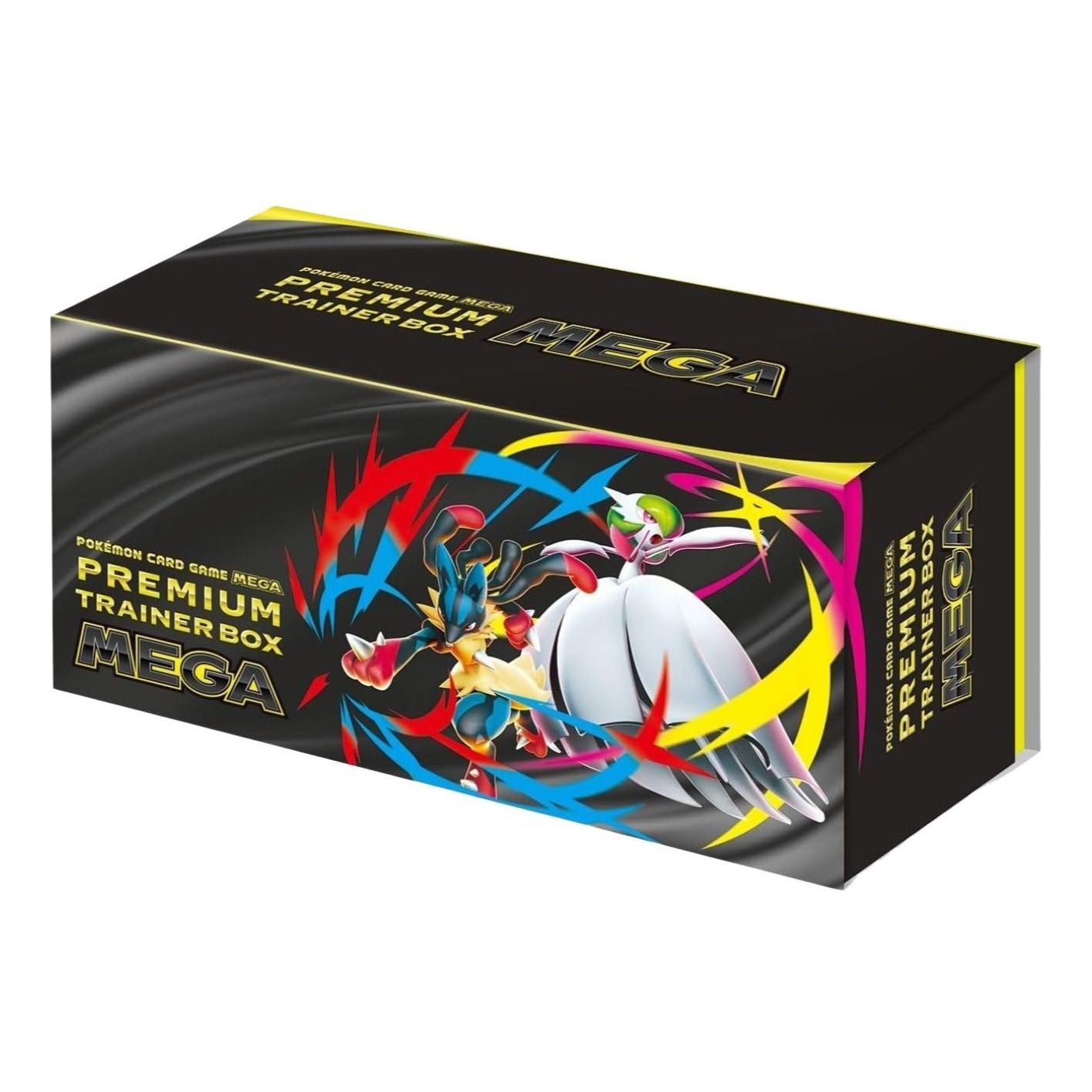 Pokemon Card JP MEGA Premium Trainer Box MEGA PKMN-TCG-M1-628150
