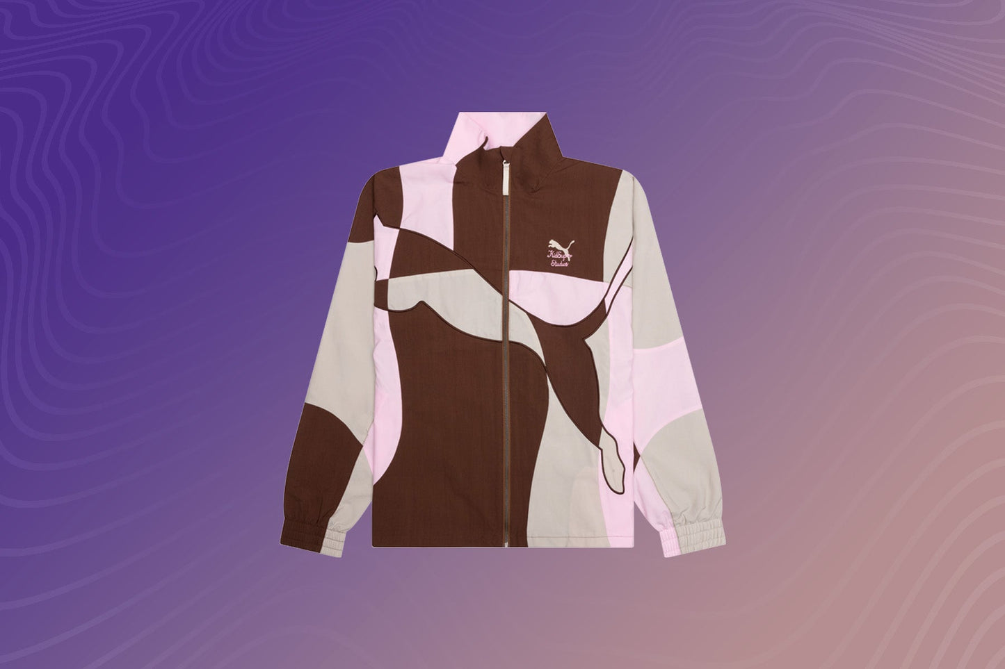 Puma x KidSuper Cellerator Jacket - Brown