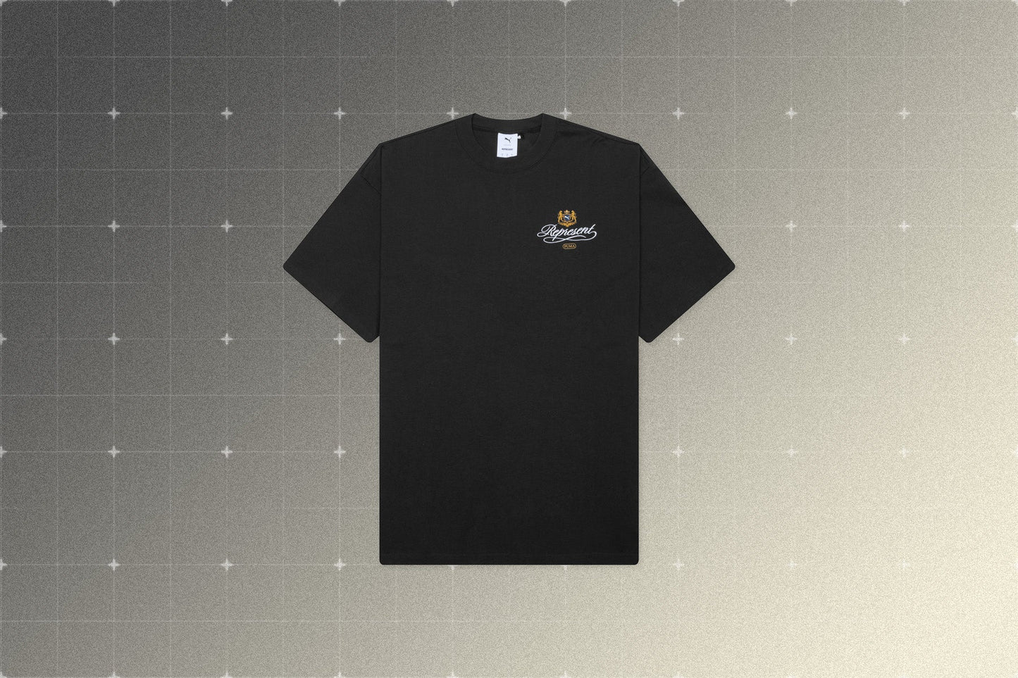 Puma x Represent Graphic Tee - Flat Dark Gray