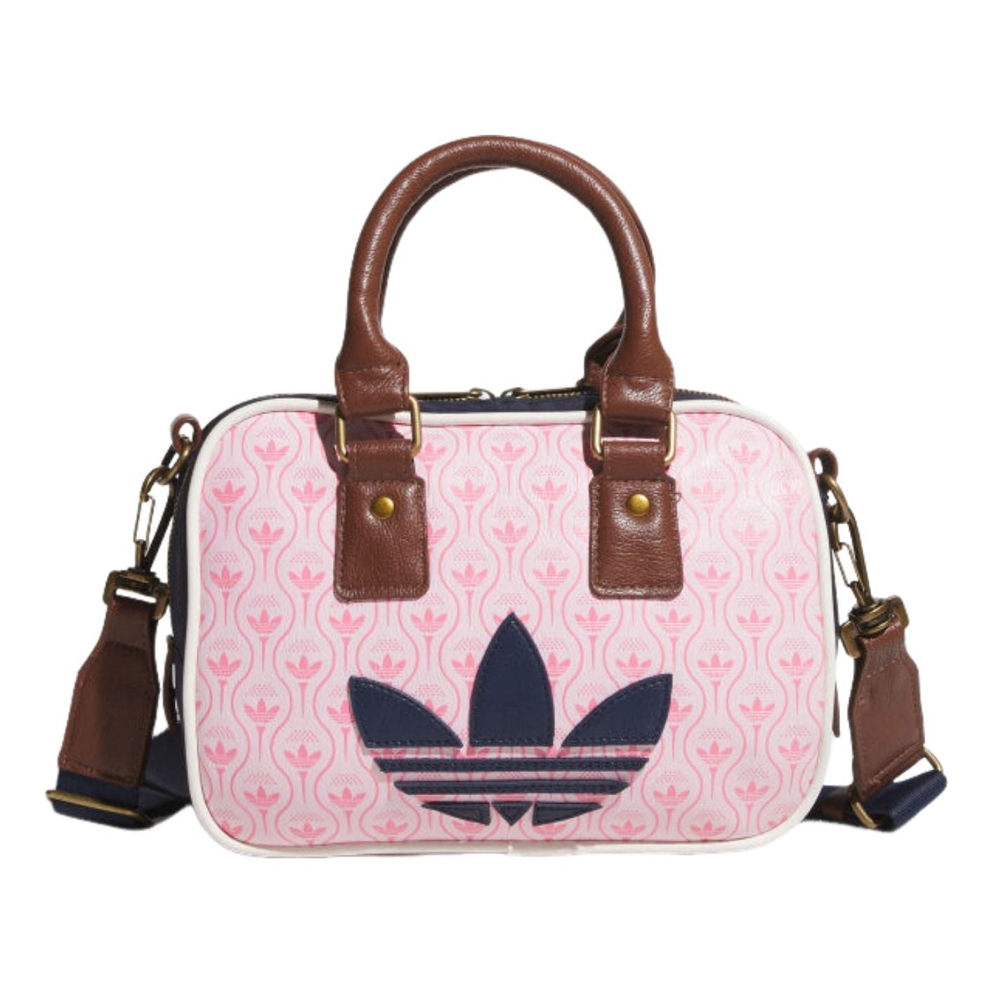 adidas Round Bag 'Clear Pink' JY9881
