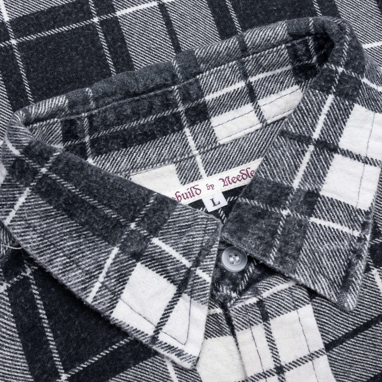 7 Cuts Flannel Shirt - Assorted