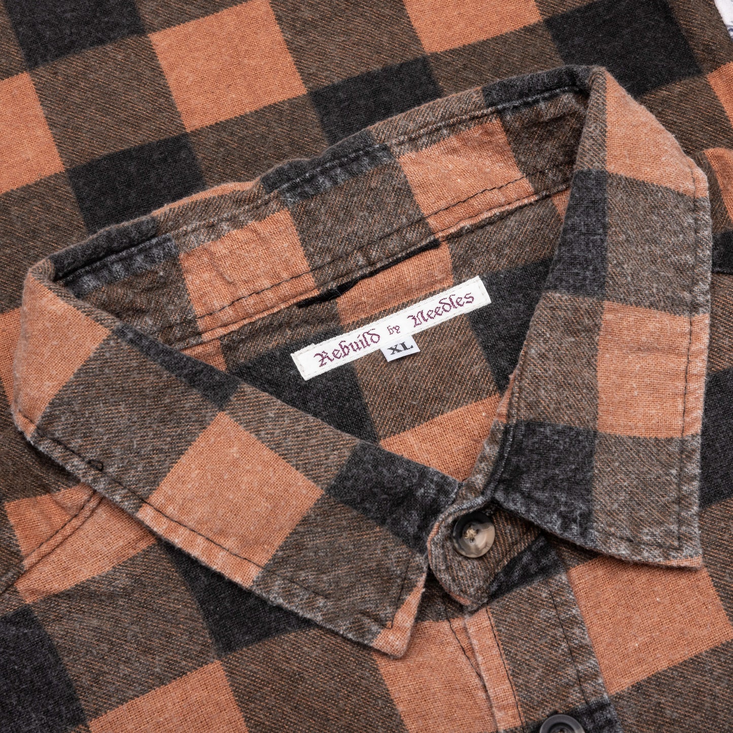 7 Cuts Flannel Shirt - Assorted