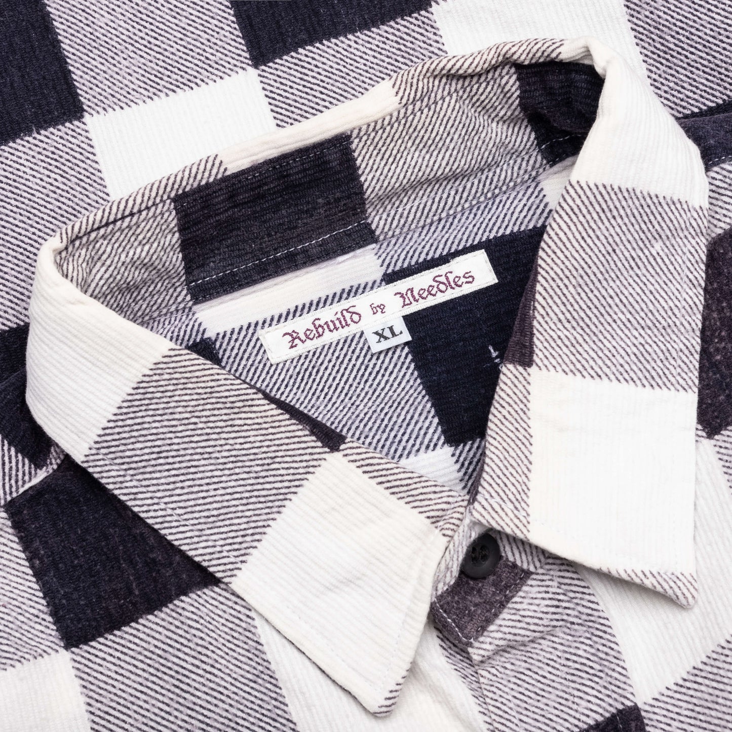 7 Cuts Flannel Shirt - Assorted
