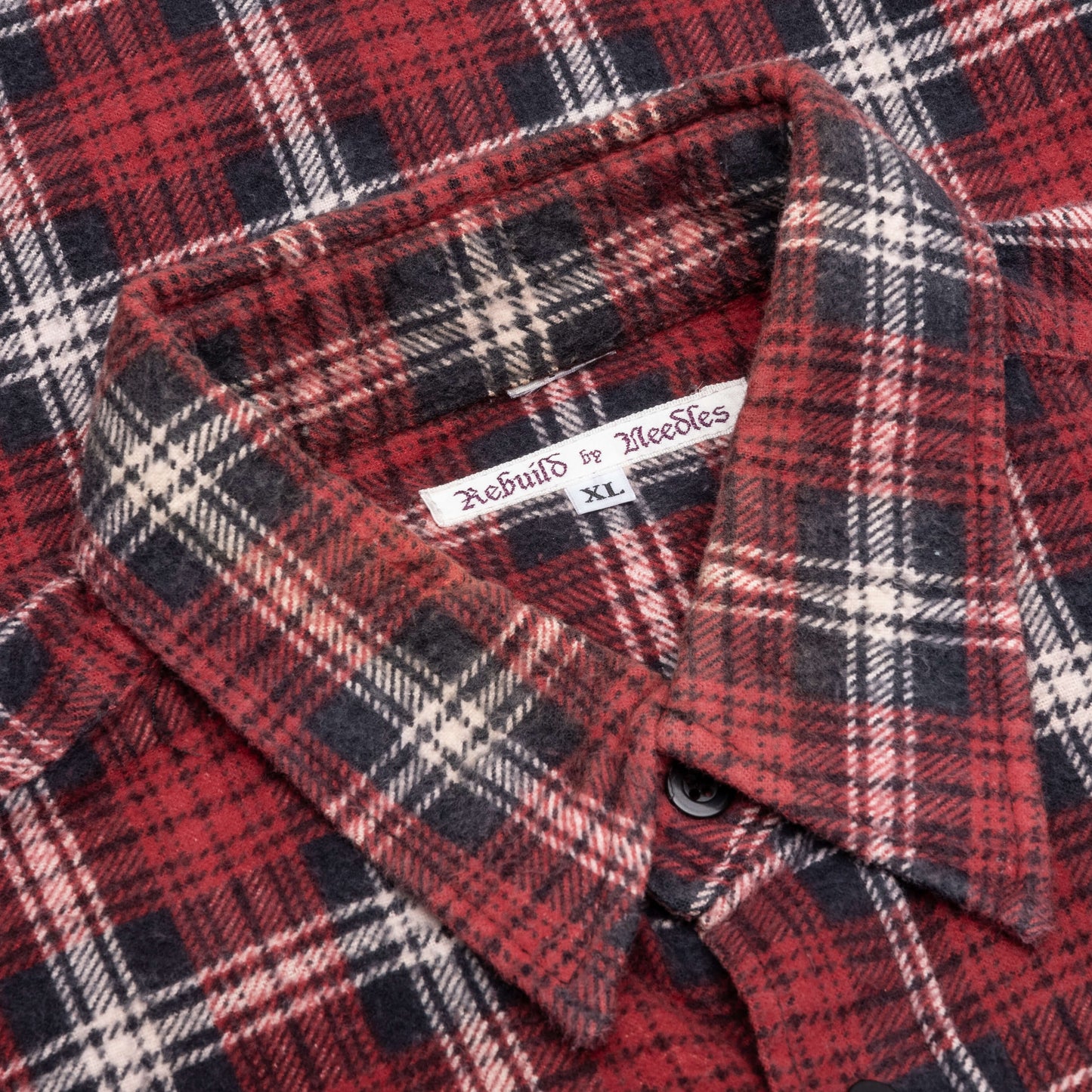 7 Cuts Flannel Shirt - Assorted