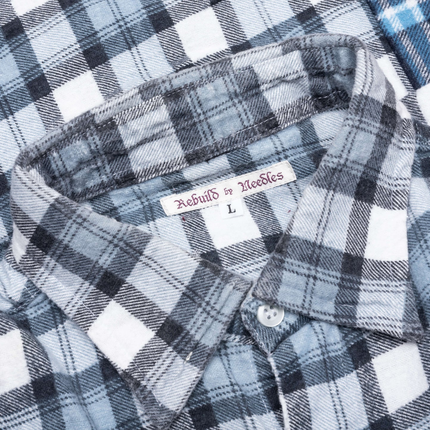 7 Cuts Flannel Shirt - Assorted