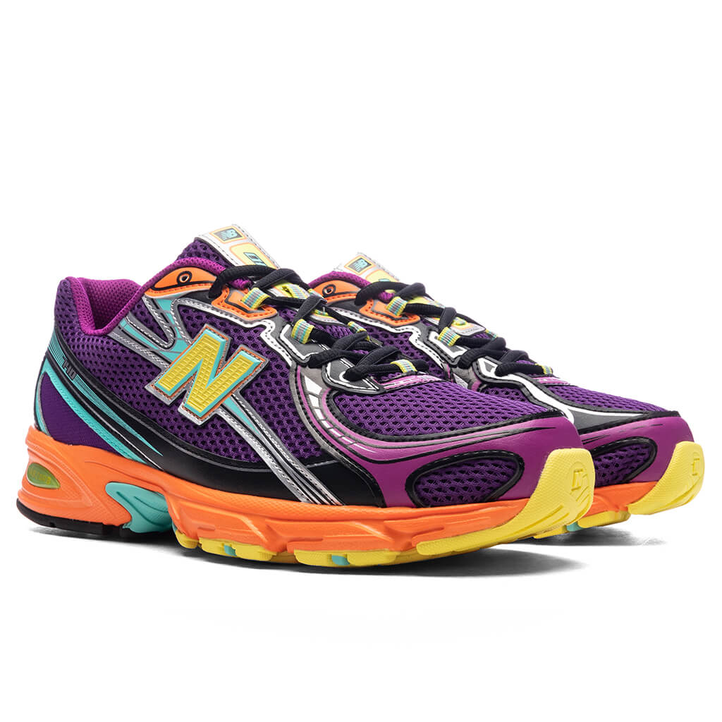 740 - Concord Grape/Purple Fuchsia/Sun Glow/Firefly