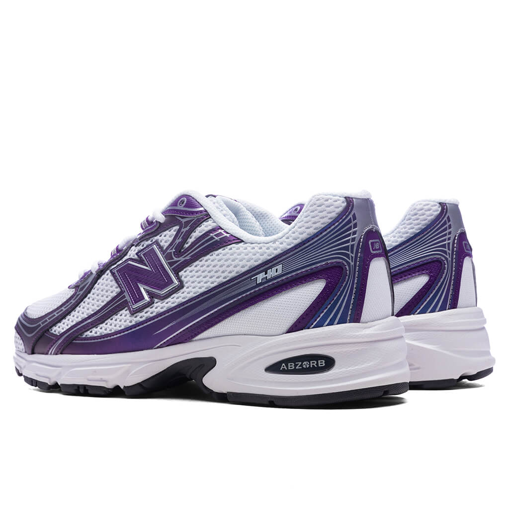 740 - Concord Grape/White/Phantom