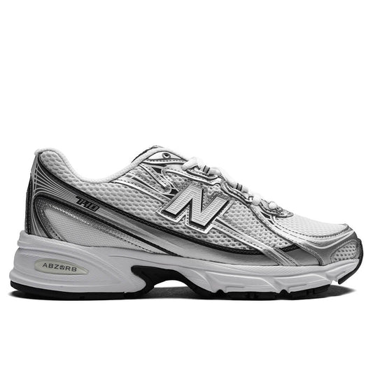 740 - Navy/White/Shadow Grey/Silver Metallic