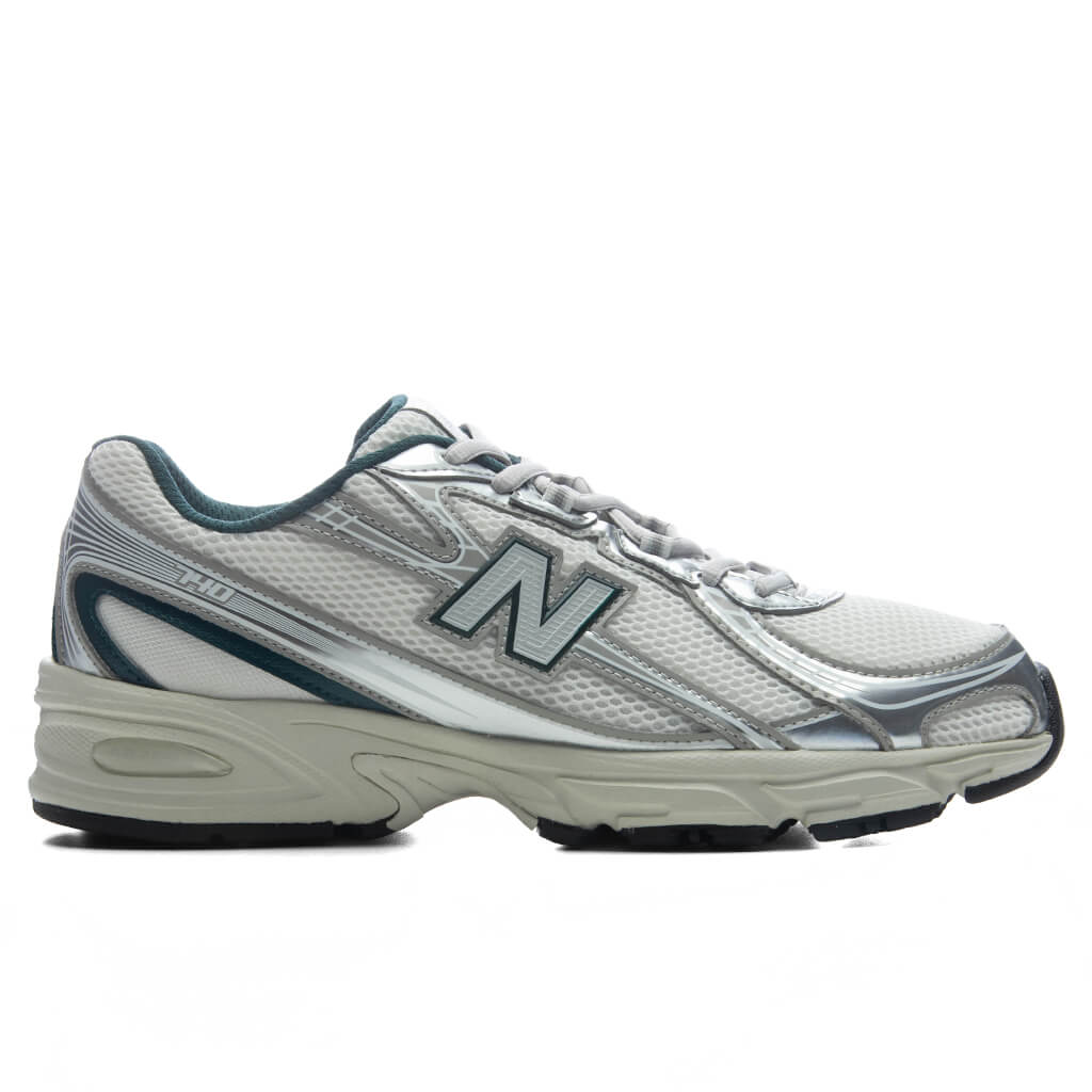 740 - Medusa Green/Angora