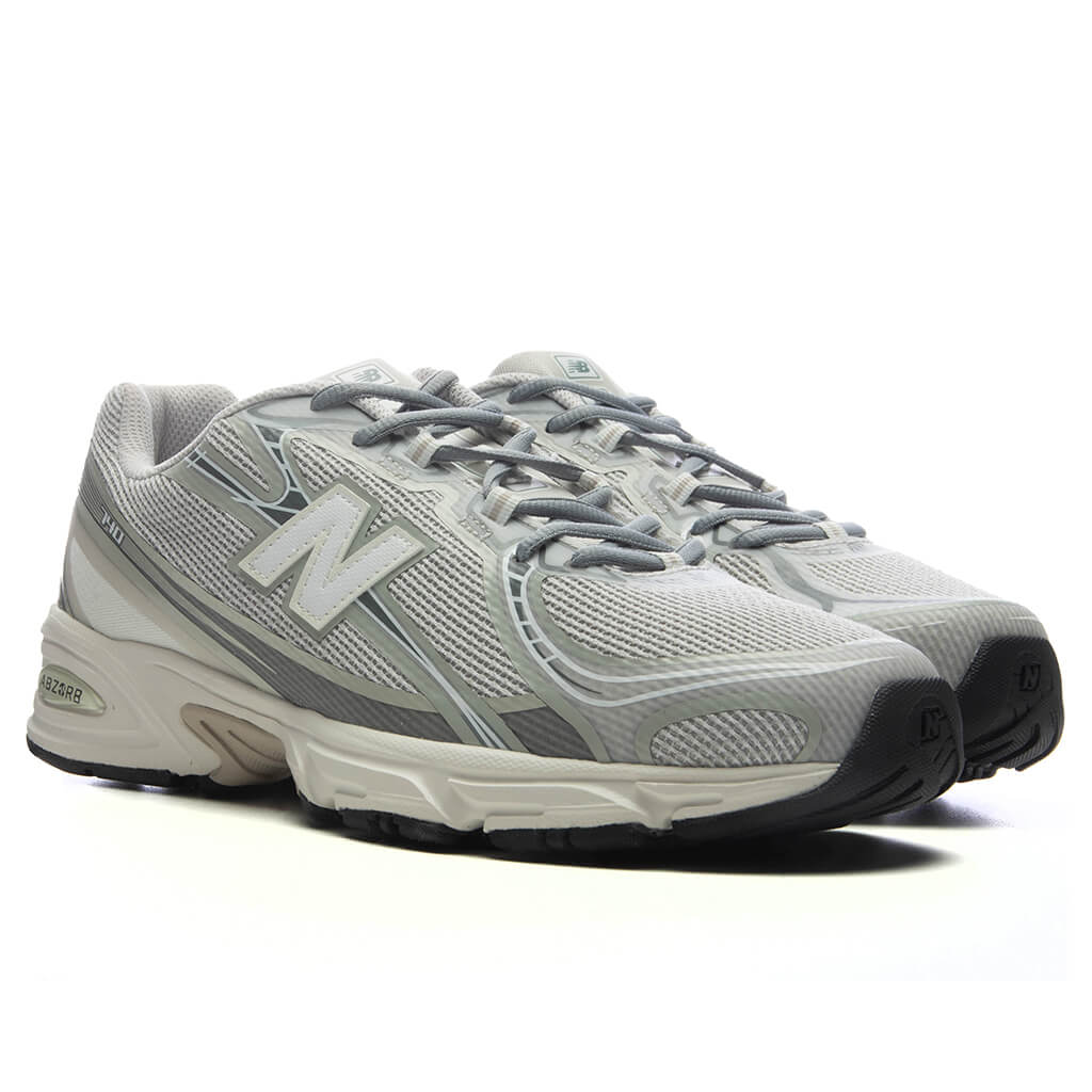 740 - Slate Grey/Grey Matter