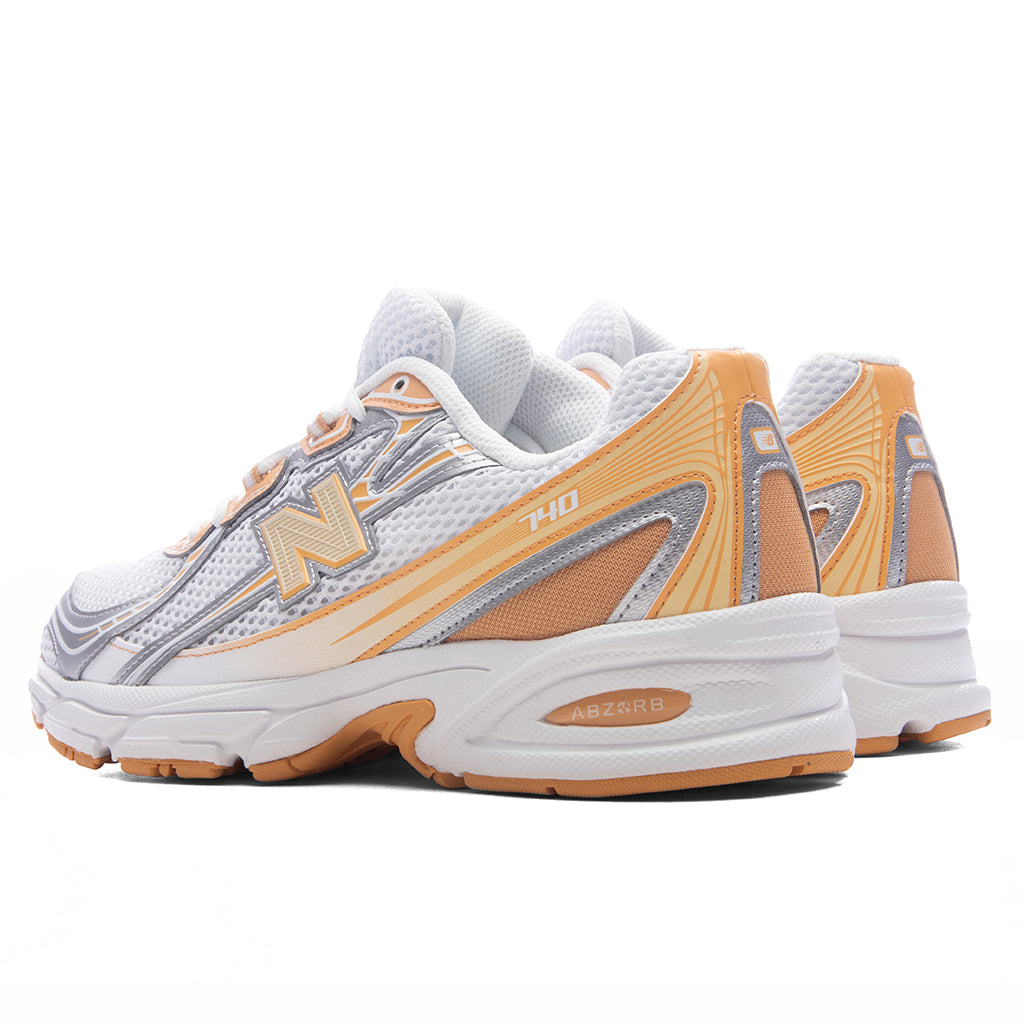 740 - White/Indoor Court/Ash Wood