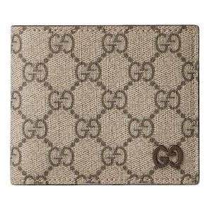 Gucci 26 GG Short Wallet 'Beige' 768243-FACQC-9773