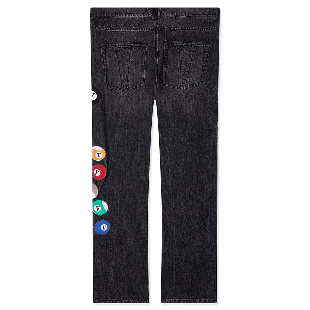 8 BVLL Jeans - Black