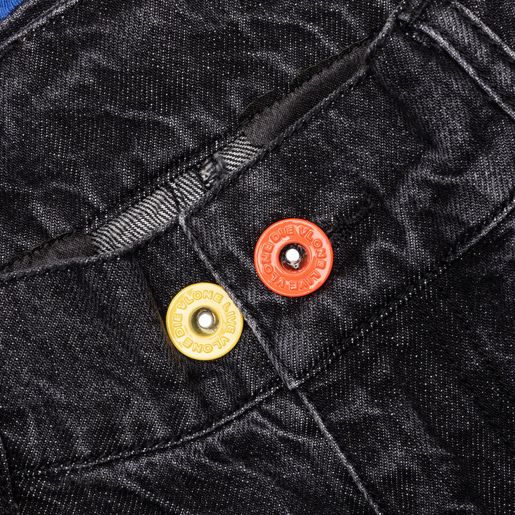 8 BVLL Jeans - Black