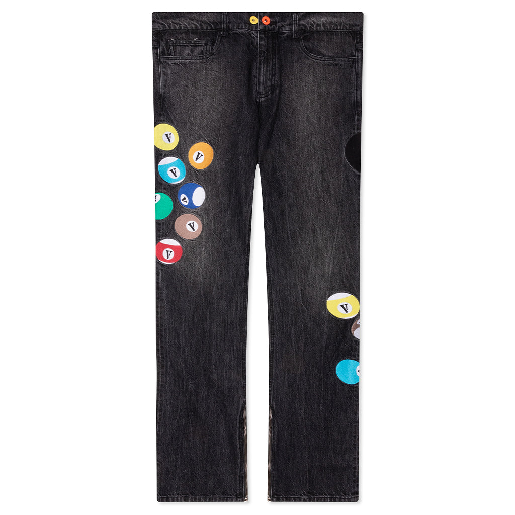 8 BVLL Jeans - Black