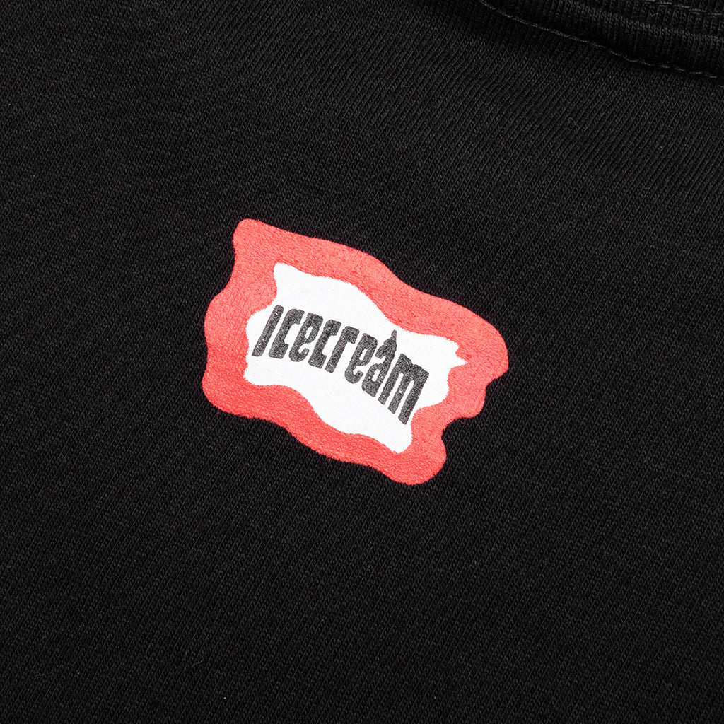 Reveal S/S Tee - Black