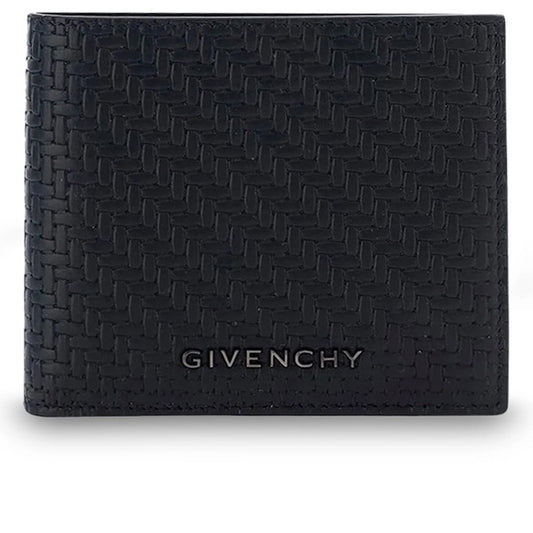 8CC Billfold Wallet - Black