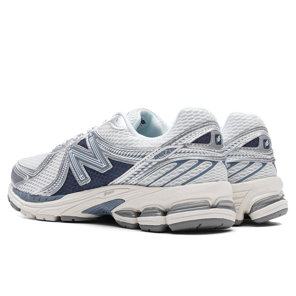 860v2 - Sea Salt/Vintage Indigo/Arctic Grey