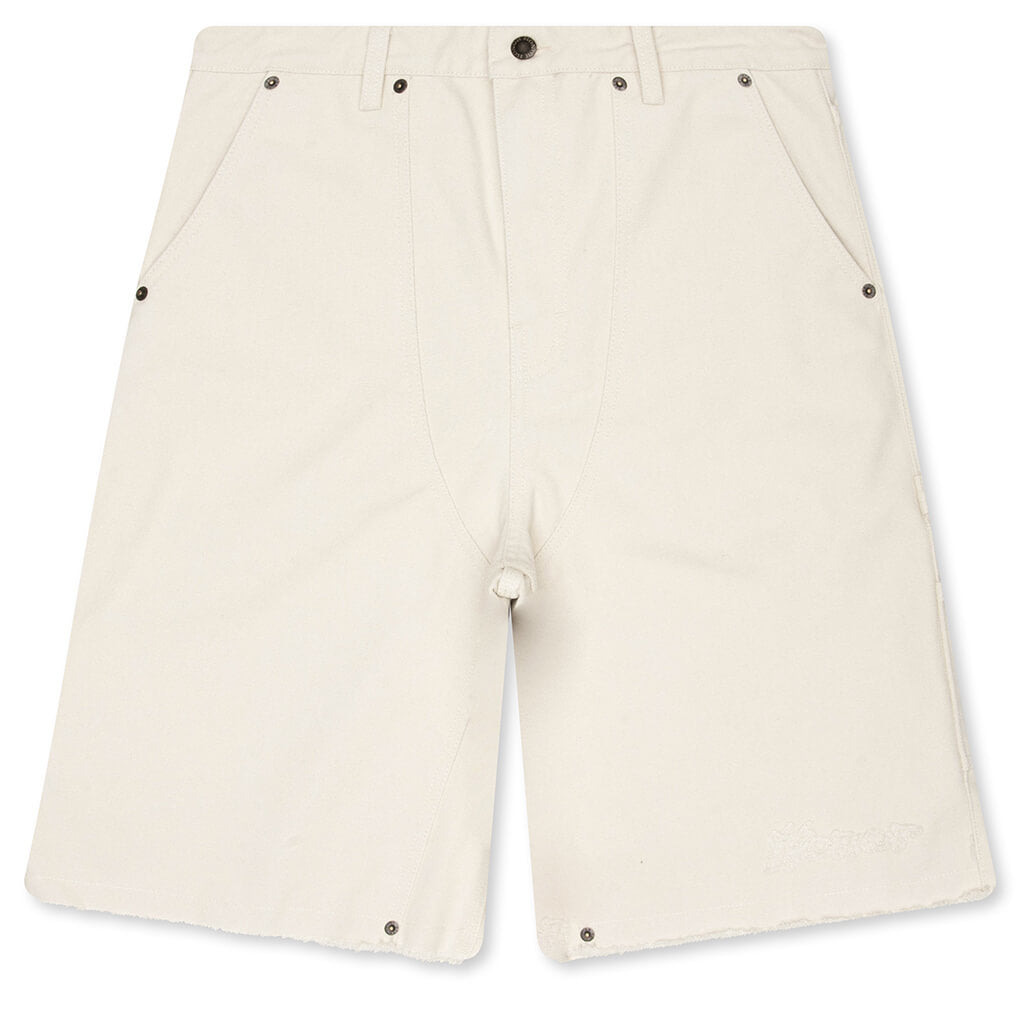 #88 Carpenter Short - Bone