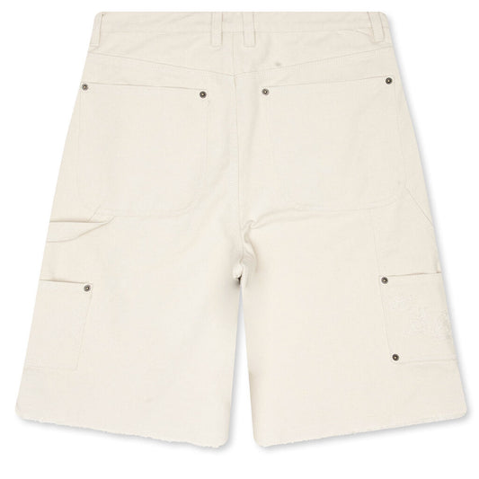 #88 Carpenter Short - Bone