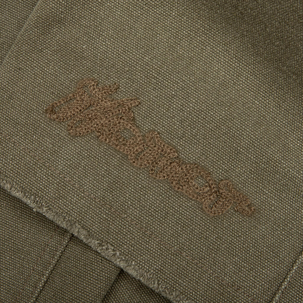 #88 Carpenter Short - Pebble