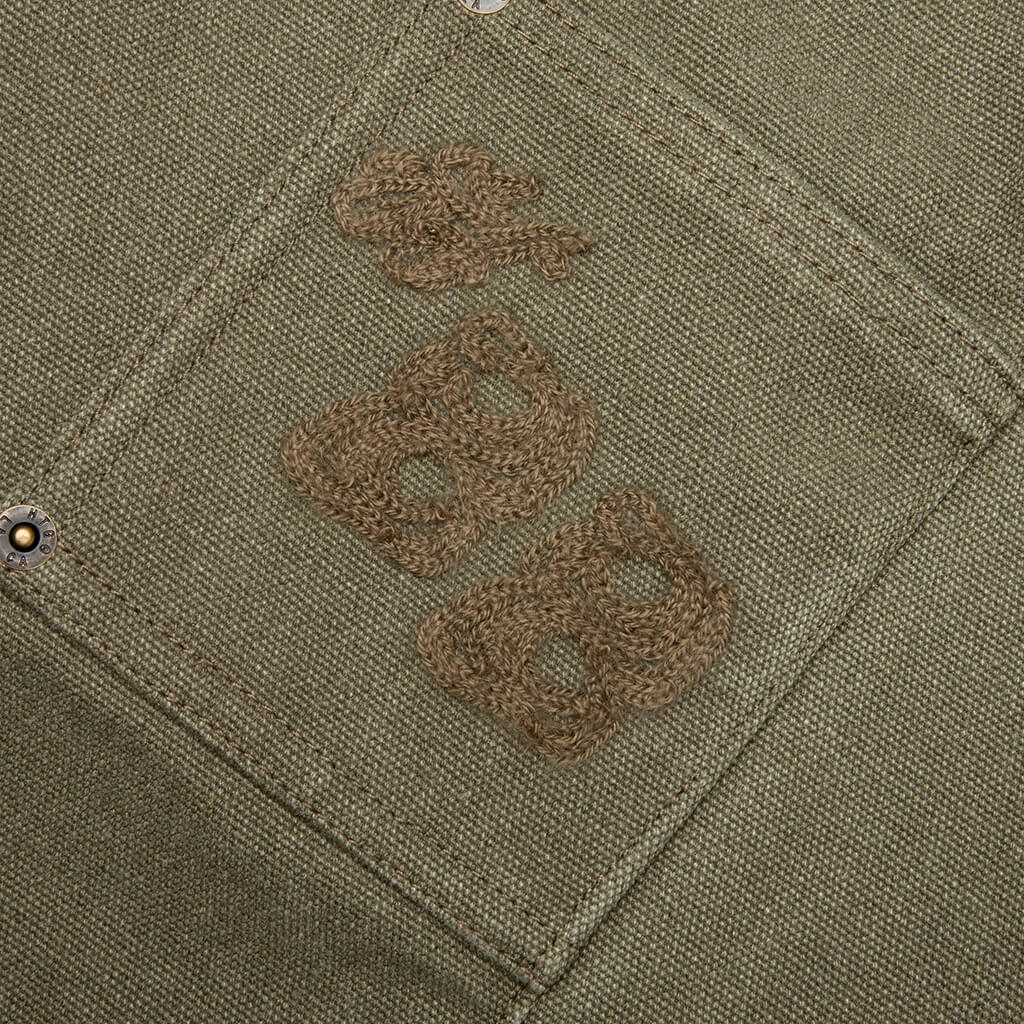 #88 Carpenter Short - Pebble