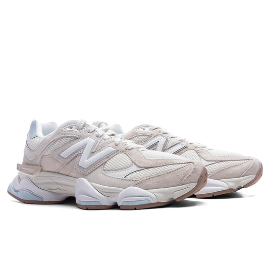 9060 - Bisque/Frosted Glass