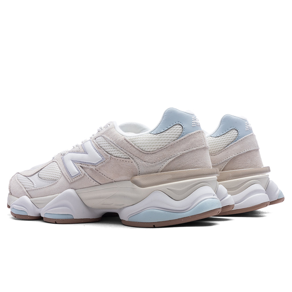 9060 - Bisque/Frosted Glass