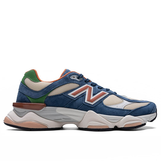 9060 - Dark Shoreline Blue/Ash Wood