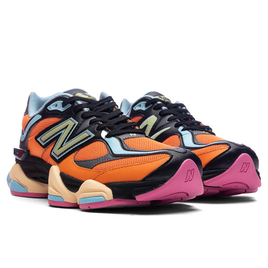 9060 - Sun Glow/Black/Team Sky Blue